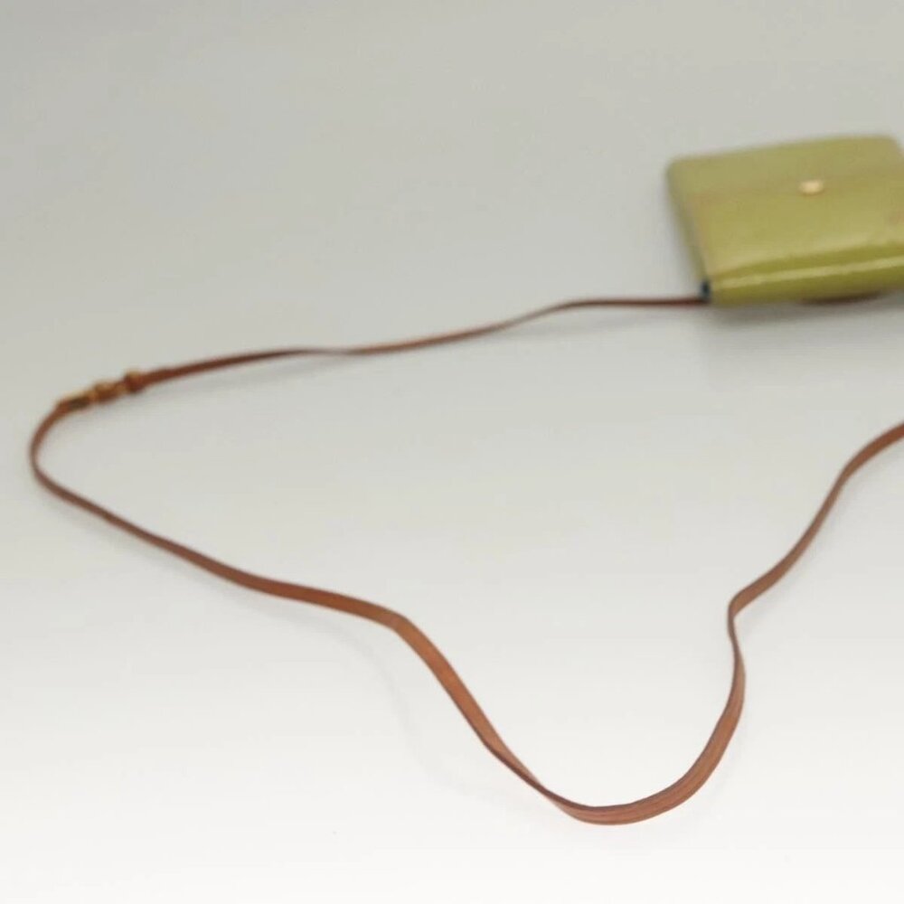 LOUIS VUITTON Monogram Vernis Walker Wallet Baby Blue - Picture 7 of 15